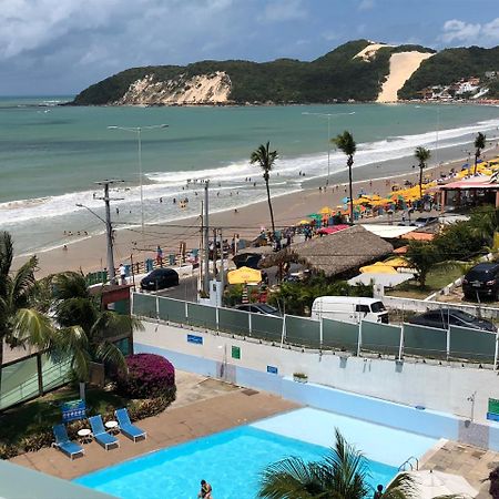 Hotel Ponta Negra Beach นาตาล ภายนอก รูปภาพ