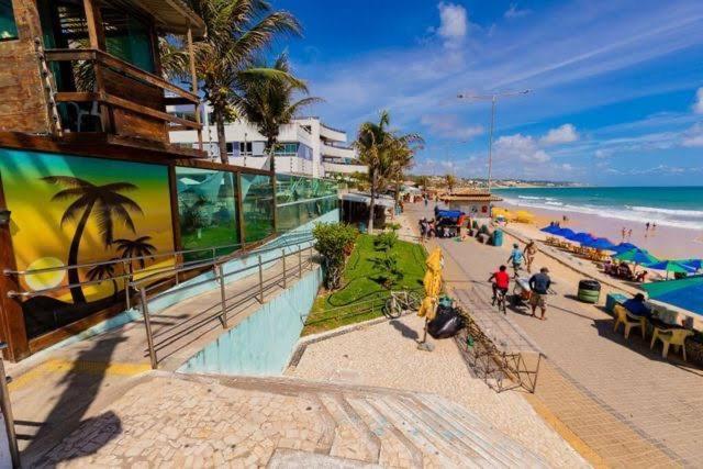 Hotel Ponta Negra Beach นาตาล ภายนอก รูปภาพ