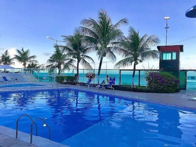 Hotel Ponta Negra Beach นาตาล ภายนอก รูปภาพ