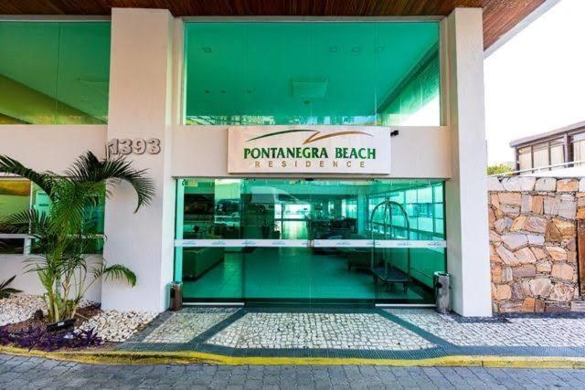 Hotel Ponta Negra Beach นาตาล ภายนอก รูปภาพ