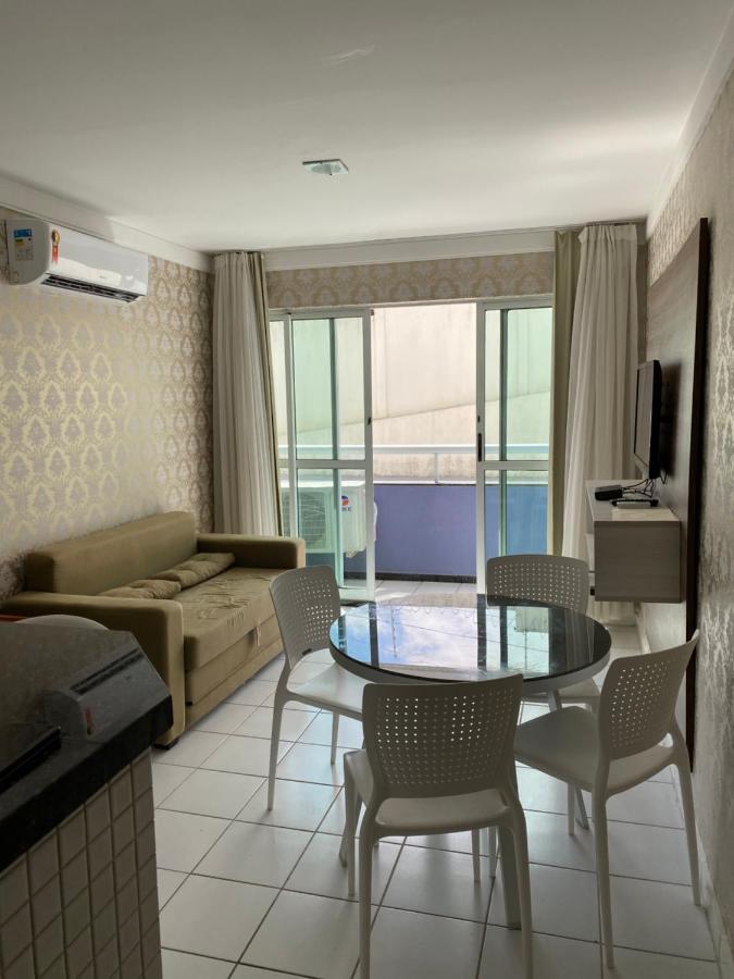 Hotel Ponta Negra Beach นาตาล ภายนอก รูปภาพ