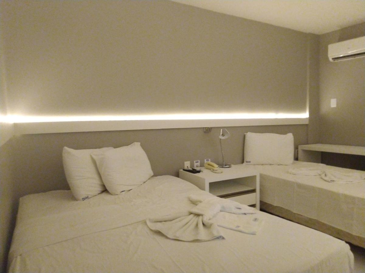 Hotel Ponta Negra Beach นาตาล ภายนอก รูปภาพ
