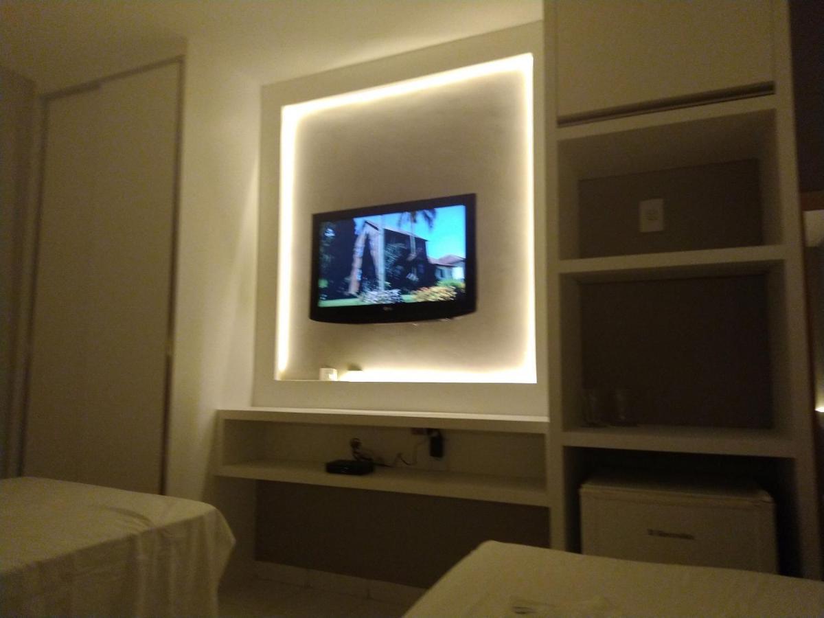 Hotel Ponta Negra Beach นาตาล ภายนอก รูปภาพ