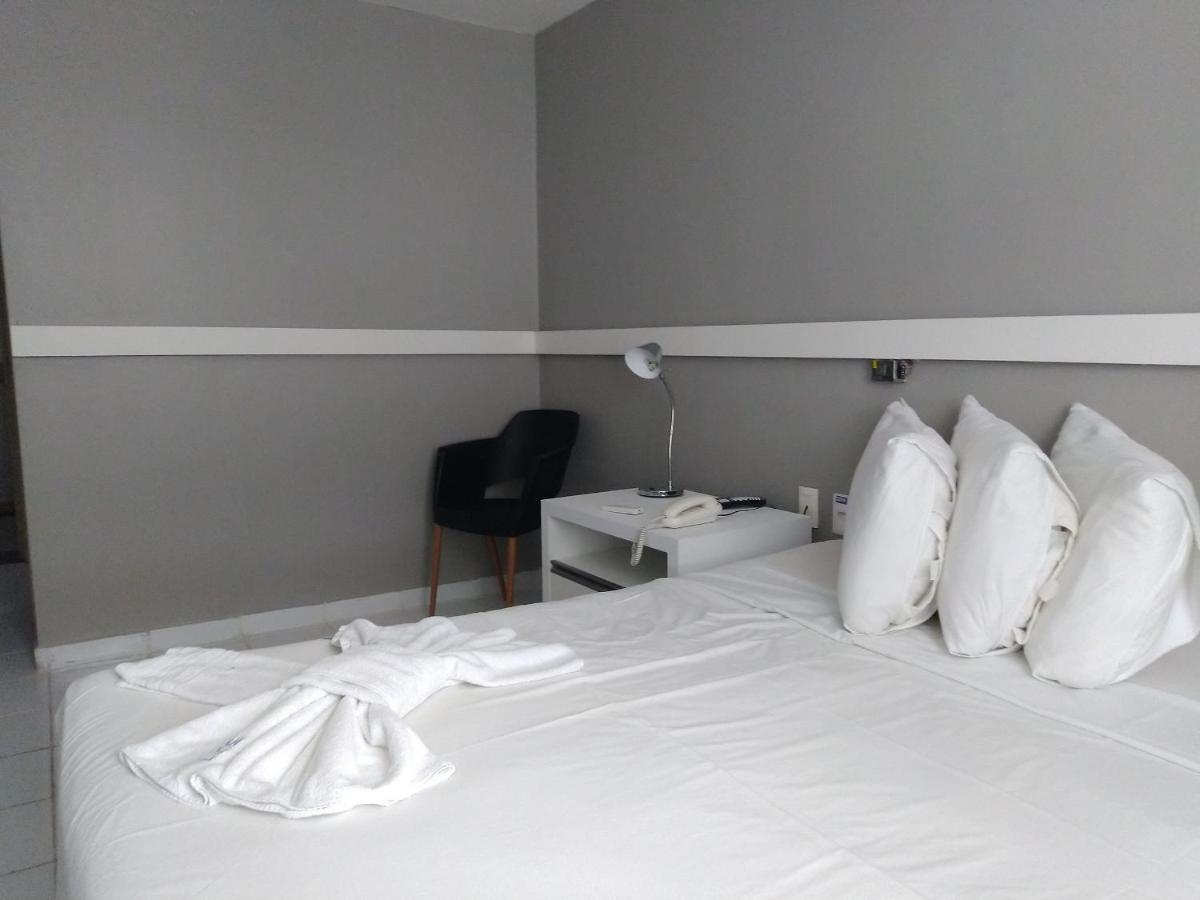Hotel Ponta Negra Beach นาตาล ภายนอก รูปภาพ