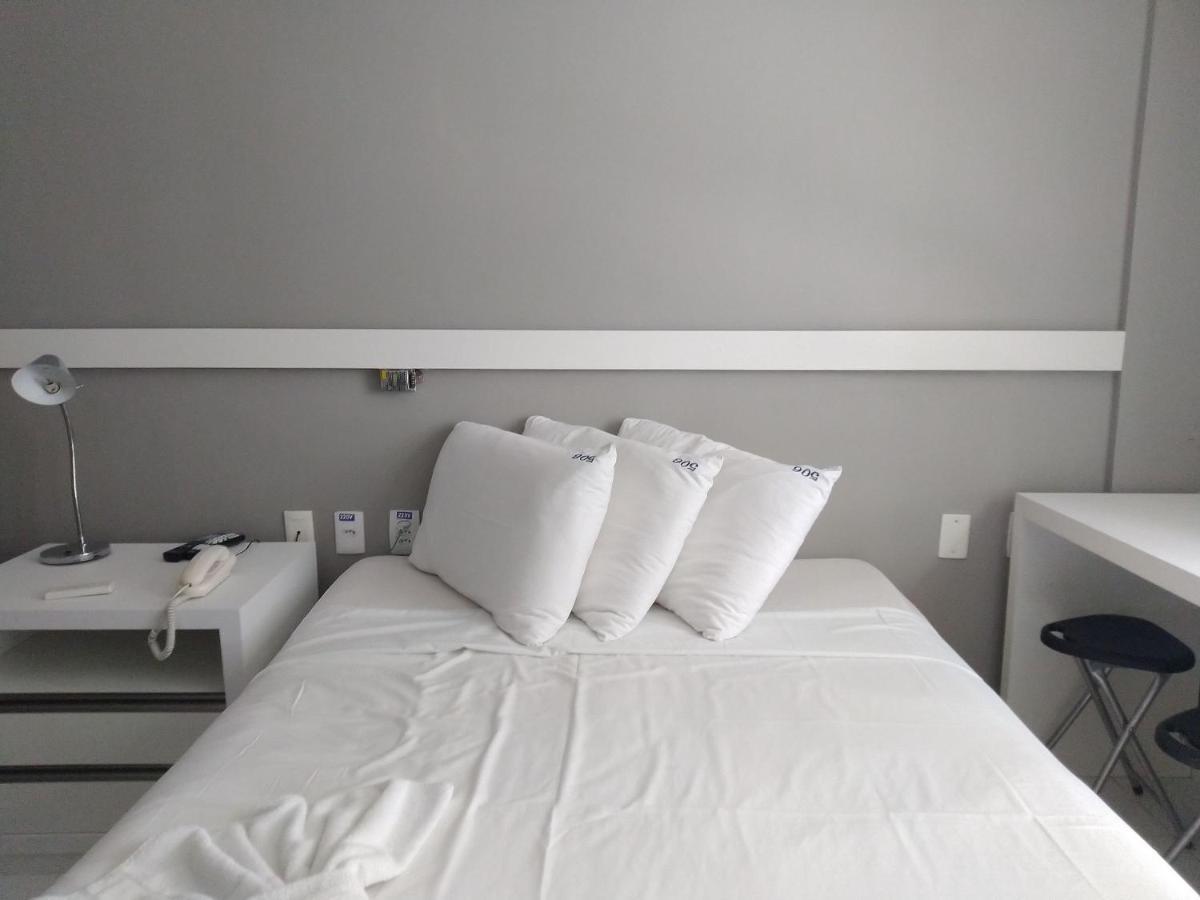 Hotel Ponta Negra Beach นาตาล ภายนอก รูปภาพ