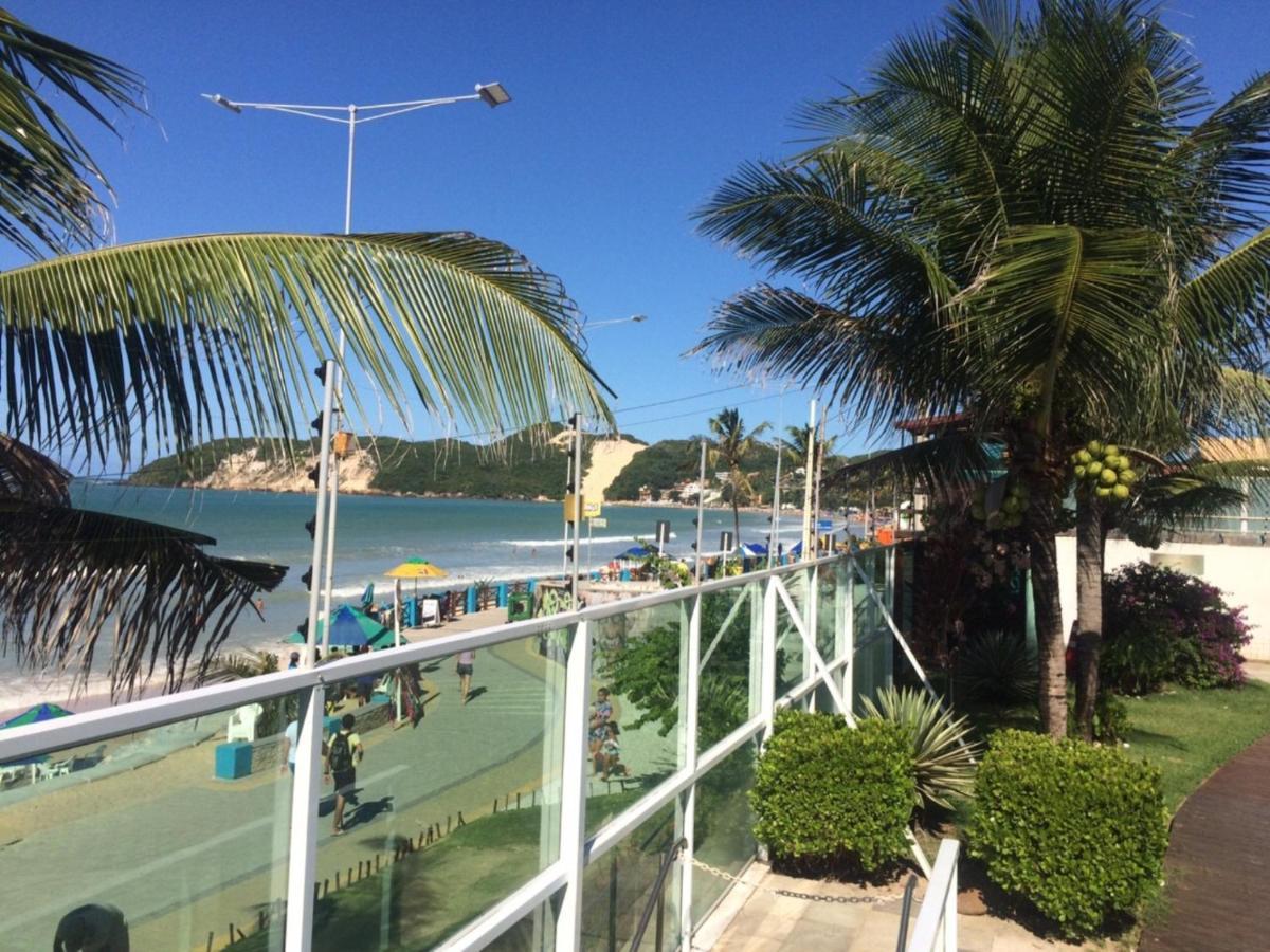 Hotel Ponta Negra Beach นาตาล ภายนอก รูปภาพ
