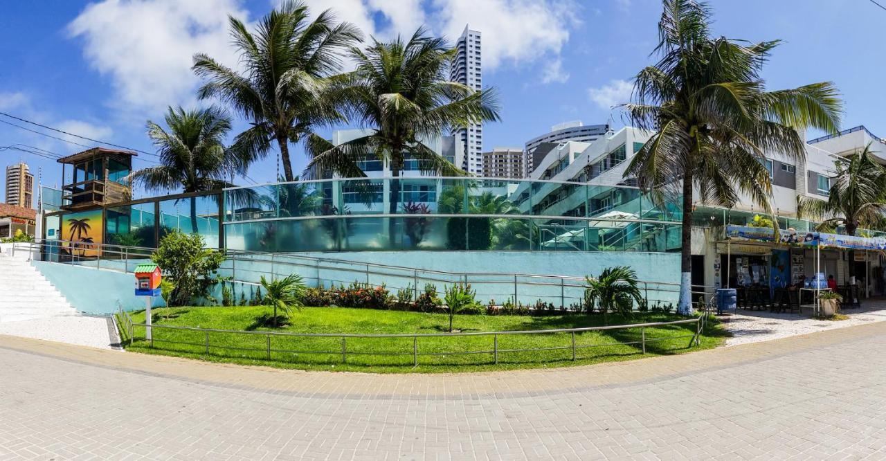 Hotel Ponta Negra Beach นาตาล ภายนอก รูปภาพ