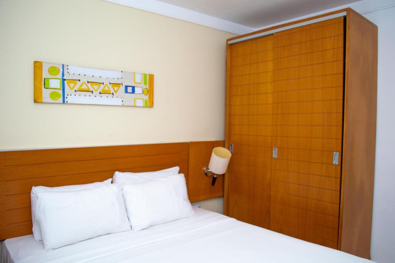 Hotel Ponta Negra Beach นาตาล ภายนอก รูปภาพ