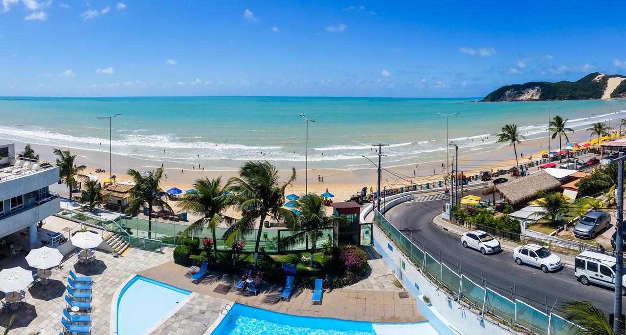 Hotel Ponta Negra Beach นาตาล ภายนอก รูปภาพ