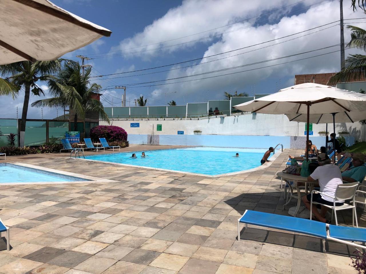 Hotel Ponta Negra Beach นาตาล ภายนอก รูปภาพ