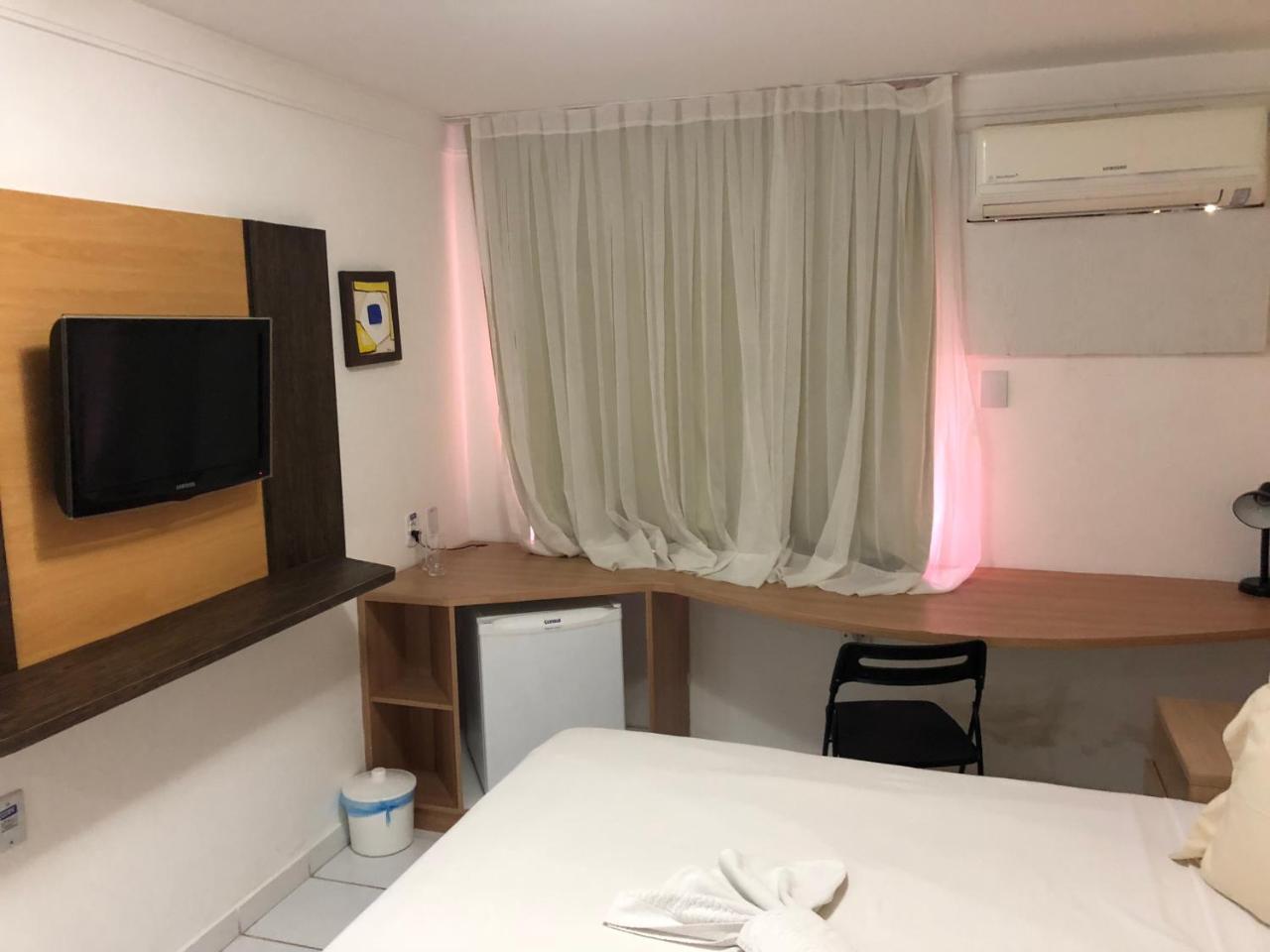 Hotel Ponta Negra Beach นาตาล ภายนอก รูปภาพ