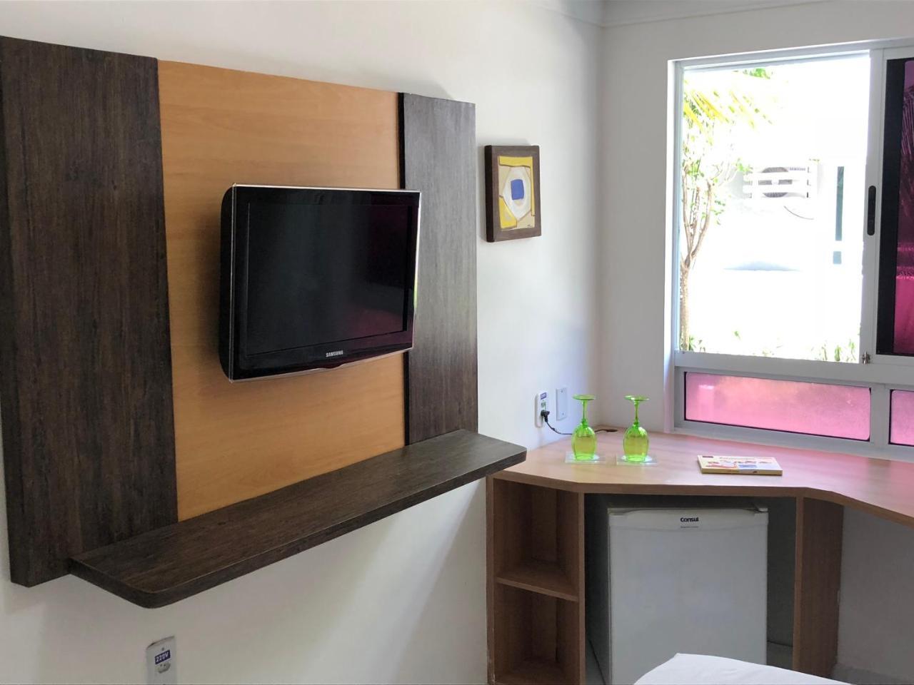 Hotel Ponta Negra Beach นาตาล ภายนอก รูปภาพ