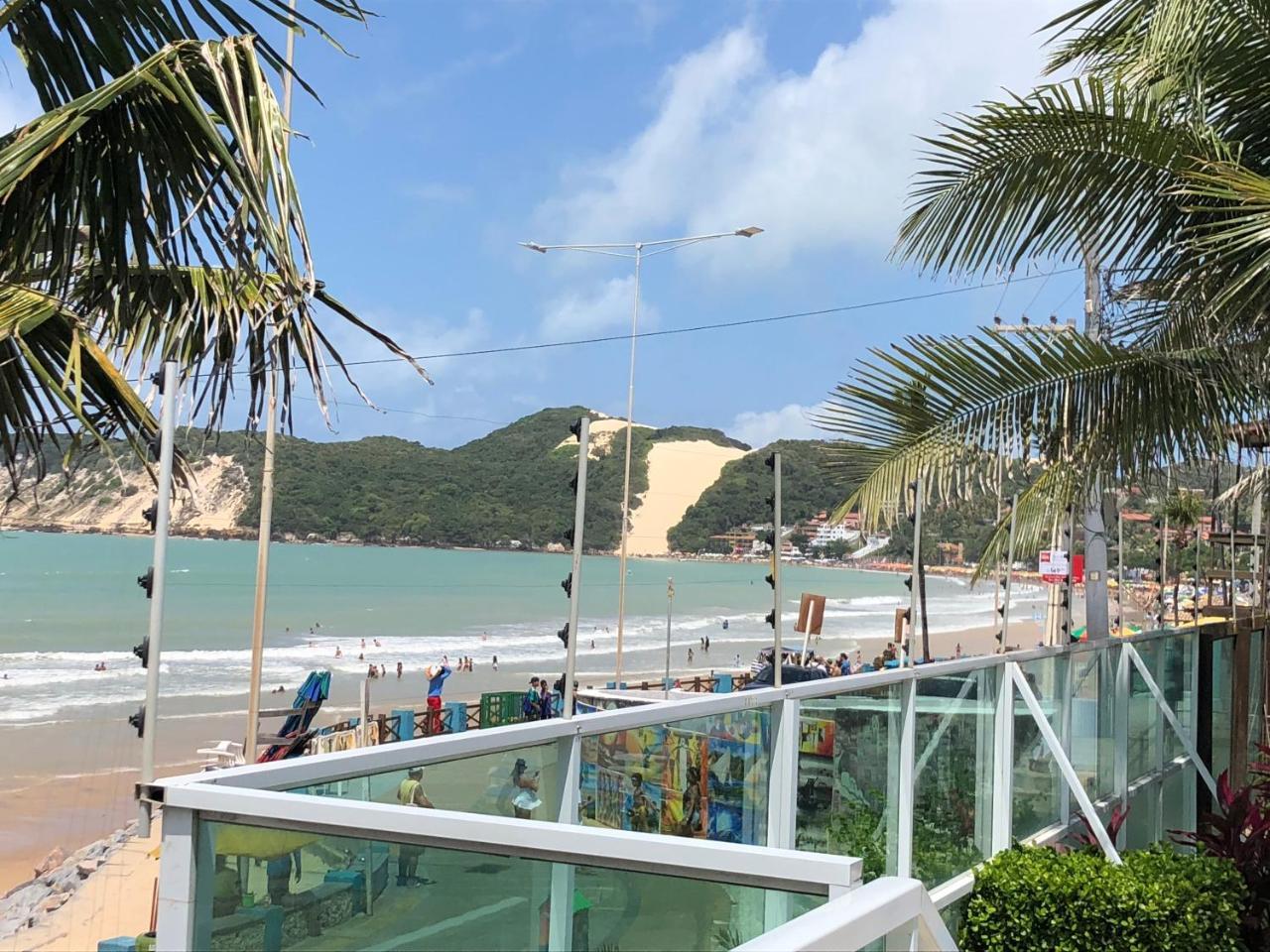 Hotel Ponta Negra Beach นาตาล ภายนอก รูปภาพ