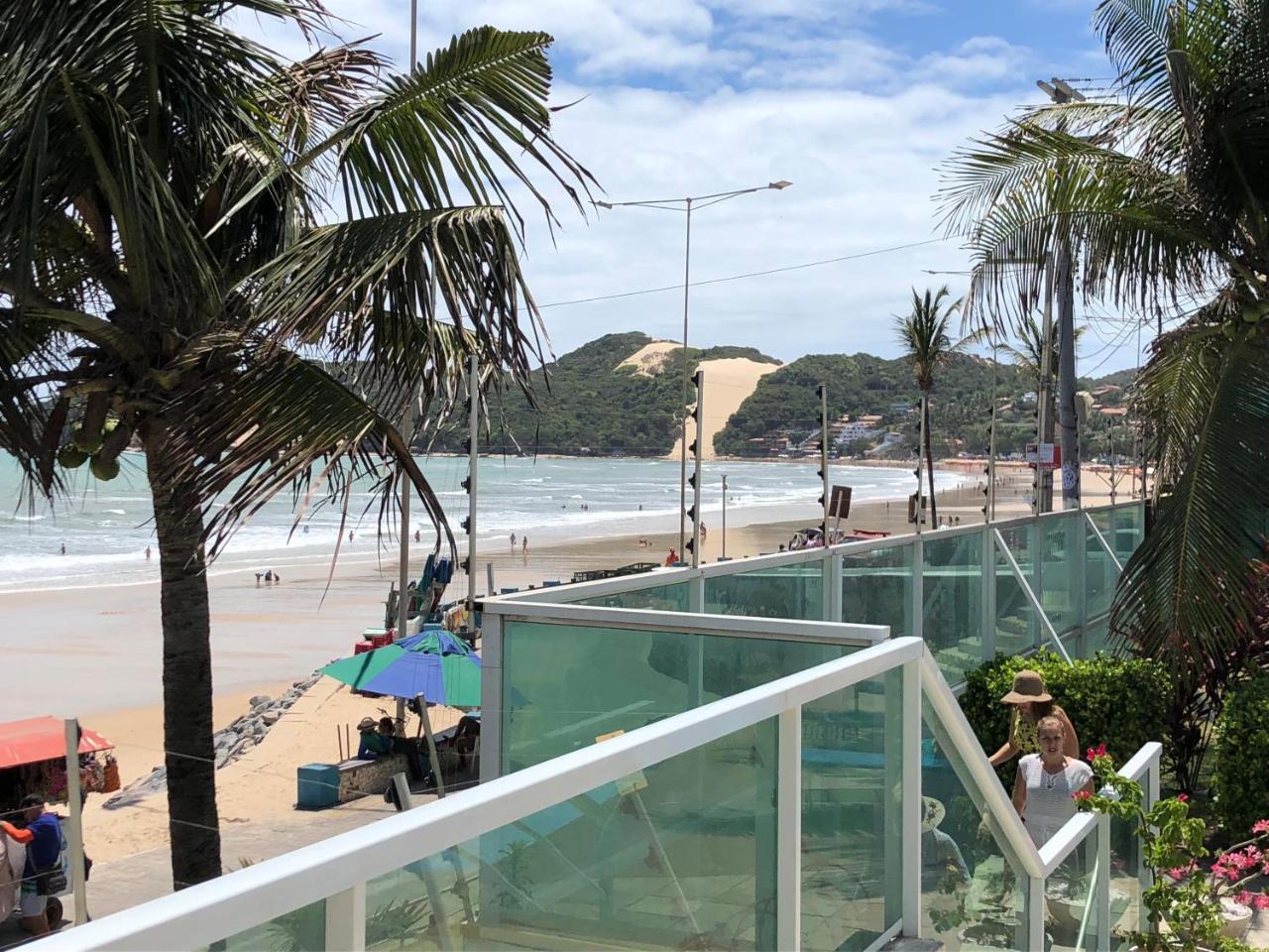 Hotel Ponta Negra Beach นาตาล ภายนอก รูปภาพ
