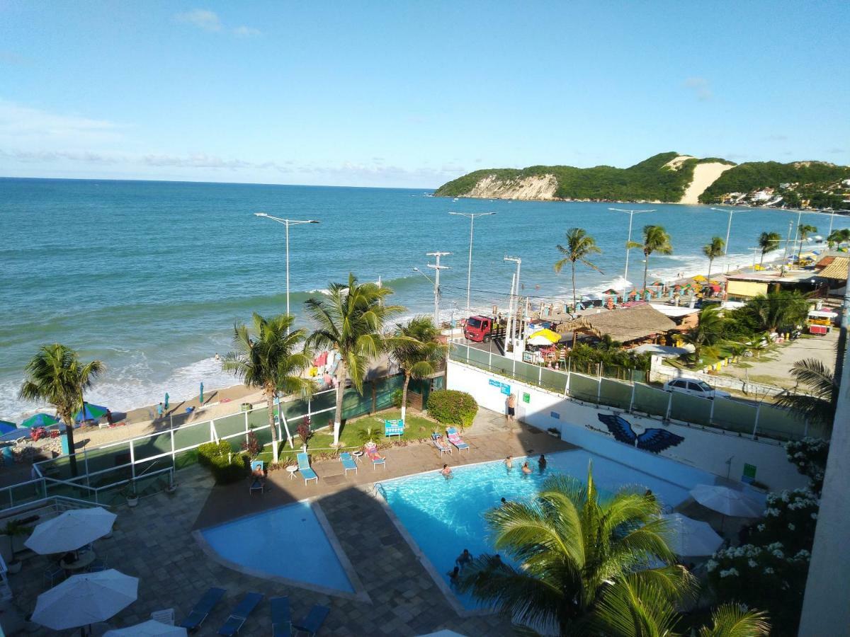Hotel Ponta Negra Beach นาตาล ภายนอก รูปภาพ