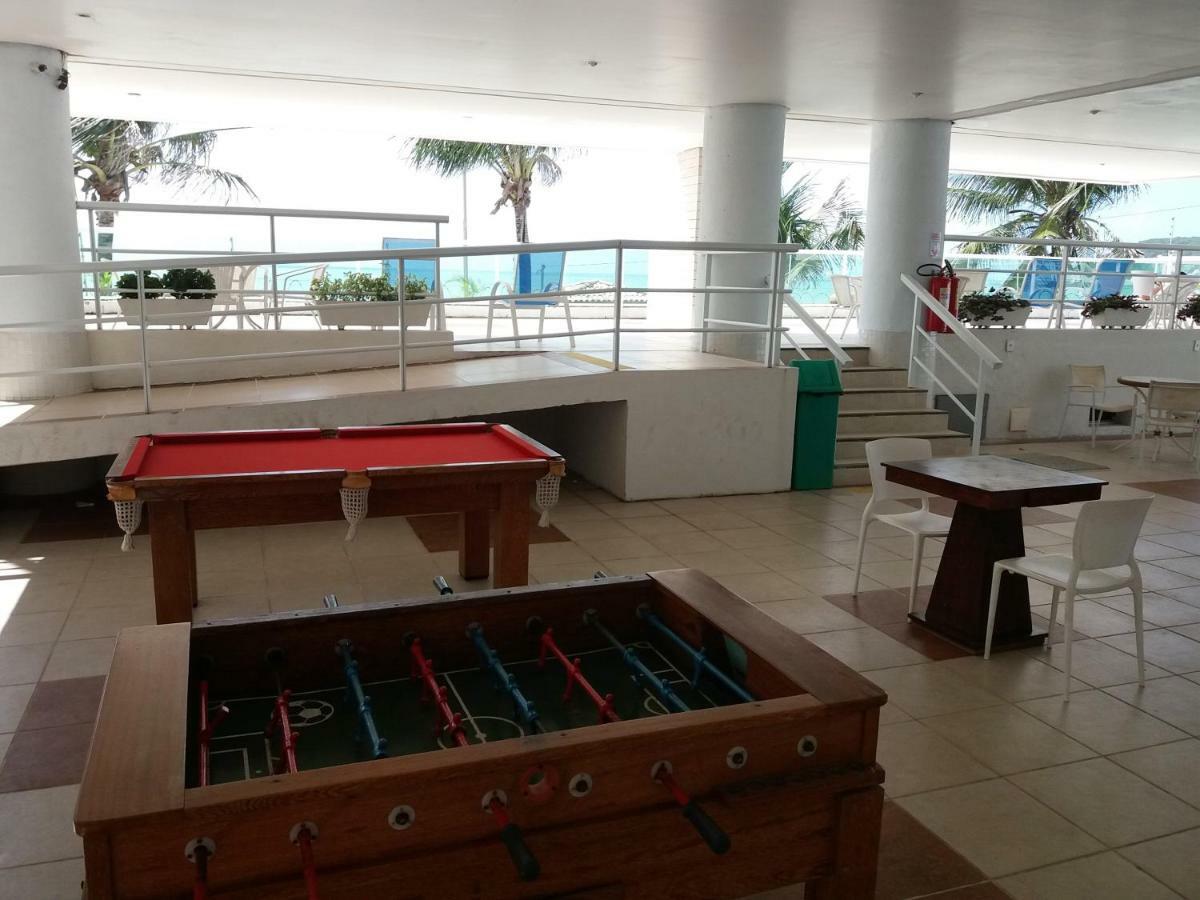 Hotel Ponta Negra Beach นาตาล ภายนอก รูปภาพ