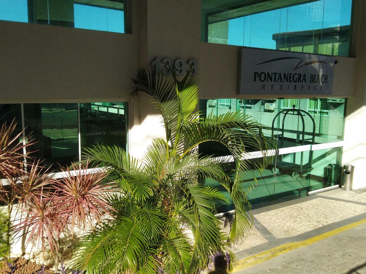 Hotel Ponta Negra Beach นาตาล ภายนอก รูปภาพ